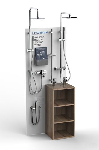 Display, Prosan