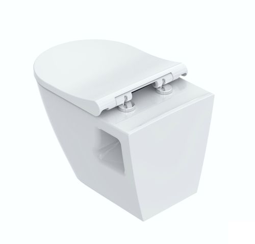WC deska, Pagette