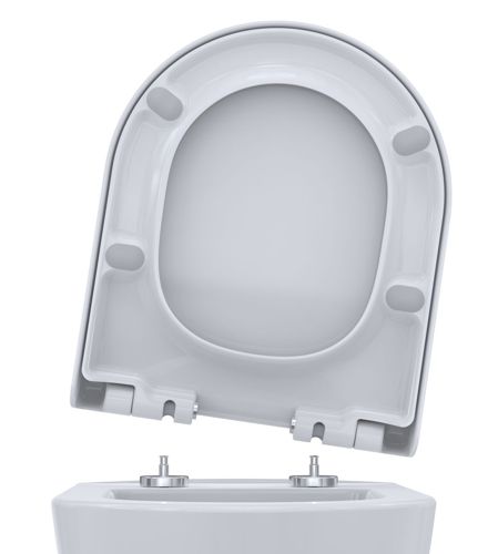 WC deska, Pagette
